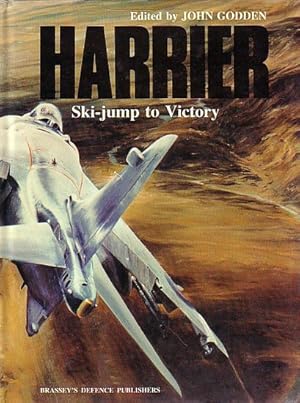 Bild des Verkufers fr HARRIER - Ski-Jump to Victory zum Verkauf von Jean-Louis Boglio Maritime Books