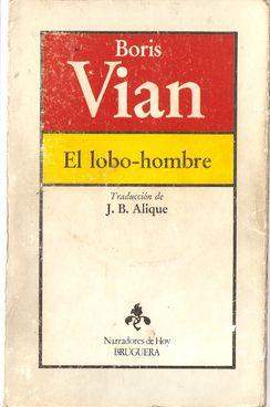 Imagen del vendedor de EL LOBO-HOMBRE a la venta por Palabras & Cosas