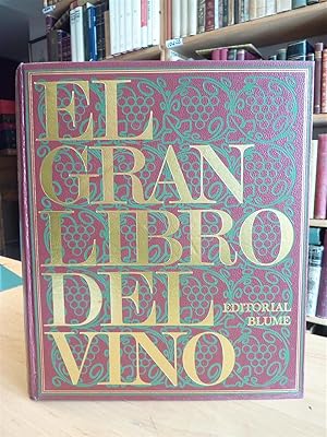 EL GRAN LIBRO DEL VINO.