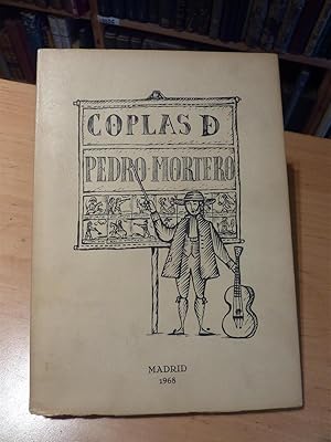 COPLAS DE PEDRO MORTERO.