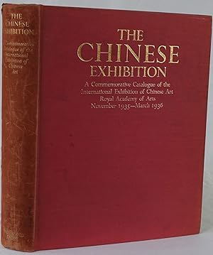 A commemorative catalogue of the international exhibition of Chinese Art Royal Academy of arts No...