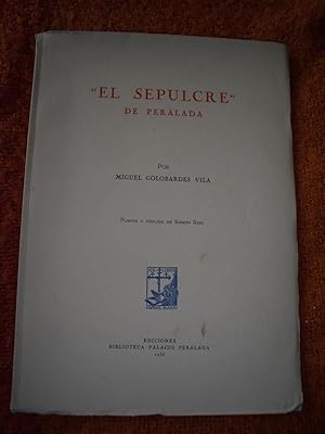 Seller image for EL SEPULCRE DE PERALADA for sale by Antigua Librera Canuda