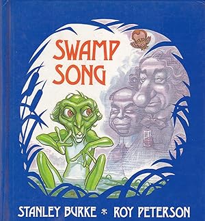 Imagen del vendedor de Swamp song a la venta por Pare Yannick