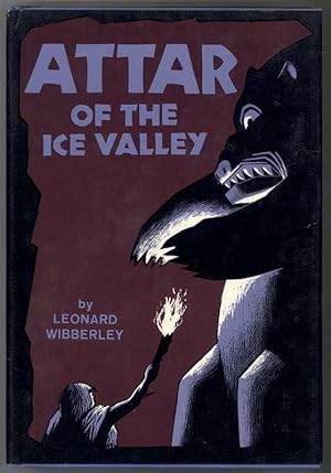 Seller image for ATTAR OF THE ICE VALLEY for sale by Windy Hill Books