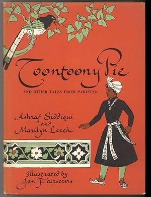 TOONTOONY PIE AND OTHER TALES FROM PAKISTAN