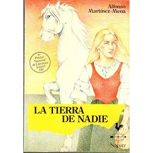 Seller image for La tierra de nadie for sale by Librera Salamb