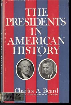 Immagine del venditore per THE PRESIDENTS IN AMERICAN HISTORY venduto da Windy Hill Books