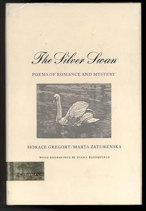 Seller image for THE SILVER SWAN Poems of Romance and Mystery for sale by Windy Hill Books