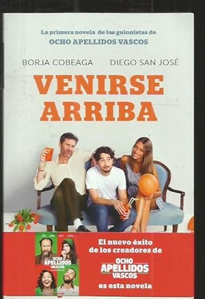 Imagen del vendedor de VENIRSE ARRIBA a la venta por Desvn del Libro / Desvan del Libro, SL