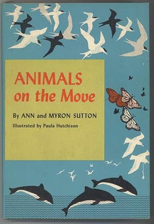 ANIMALS ON THE MOVE