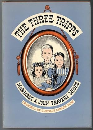 Seller image for THE THREE TRIPPS for sale by Windy Hill Books