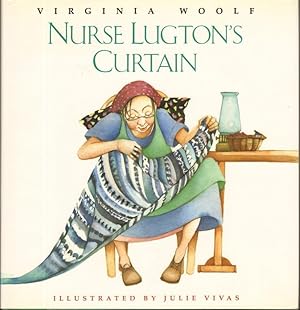 Bild des Verkufers fr NURSE LUGTON'S CURTAIN zum Verkauf von Windy Hill Books