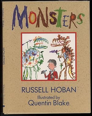 Seller image for MONSTERS for sale by Windy Hill Books