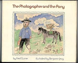 Seller image for THE PHOTOGRAPHER AND THE PONY for sale by Windy Hill Books