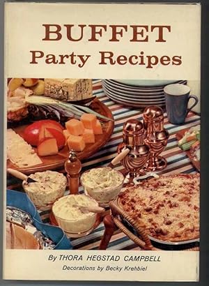 BUFFET PARTY RECIPES