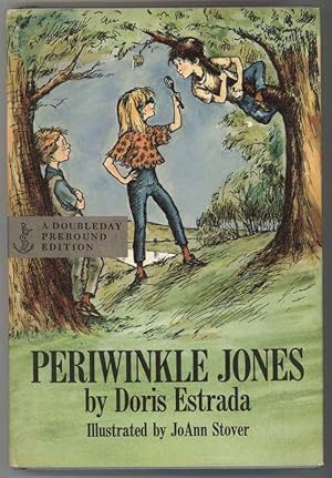 Immagine del venditore per PERIWINKLE JONES venduto da Windy Hill Books