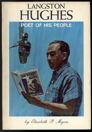 Seller image for LANGSTON HUGHES POET OF HIS PEOPLE for sale by Windy Hill Books