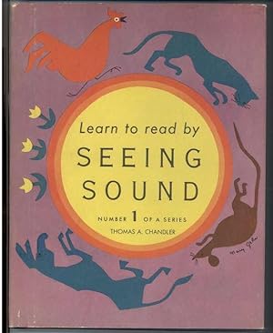 Seller image for LEARN TO READ BY SEEING SOUND Number 1 of a Series for sale by Windy Hill Books