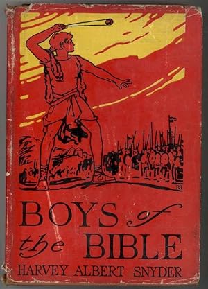 BOYS OF THE BIBLE