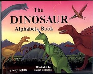 THE DINOSAUR ALPHABET BOOK