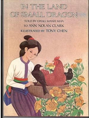 Immagine del venditore per IN THE LAND OF SMALL DRAGON A Vietnamese Folktale venduto da Windy Hill Books
