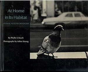 Immagine del venditore per AT HOME IN ITS HABITAT Animal Neighborhoods venduto da Windy Hill Books