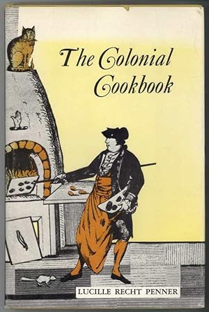 THE COLONIAL COOKBOOK