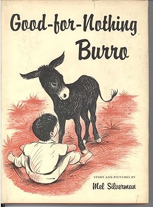 Seller image for GOOD-FOR-NOTHING BURRO for sale by Windy Hill Books