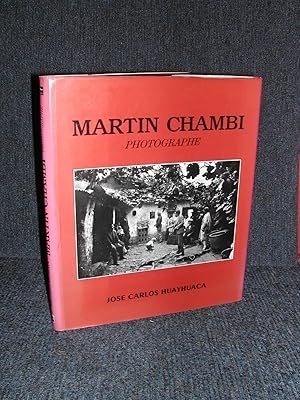 Martin Chambi Photographe