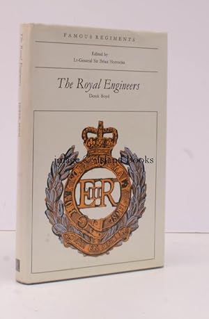 Imagen del vendedor de Famous Regiments. Royal Engineers. SIGNED PRESENTATION COPY FROM THE ENGINEER-IN-CHIEF a la venta por Island Books