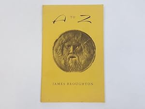 Imagen del vendedor de A to Z: 26 Sermonettes a la venta por Keoghs Books