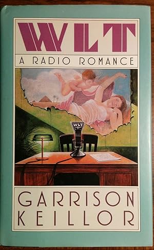 Imagen del vendedor de WLT A Radio Romance a la venta por alsobooks