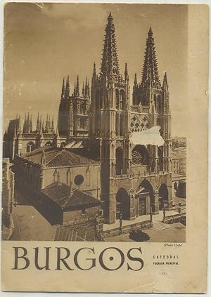 FOLLETO TURISTICO BURGOS Y PROVINCIA