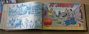 EL JABATO. 49 NÚMEROS (Nº251 AL 300)