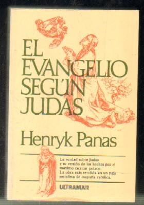 Seller image for EL EVANGELIO SEGN JUDAS for sale by Librera Raimundo