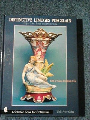 Distinctive Limoges Porcelain: Objets D'Art, Boxes, and Dinnerware