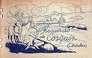 RECUERDO DE COSQUIN, CORDOBA