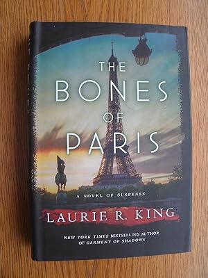 Seller image for The Bones of Paris for sale by Scene of the Crime, ABAC, IOBA