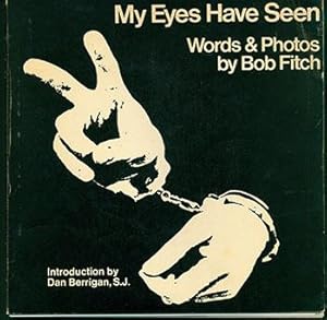 Seller image for My Eyes Have Seen. for sale by Wittenborn Art Books