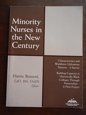 Minority Nurses in the New Century (American Nurses Association)