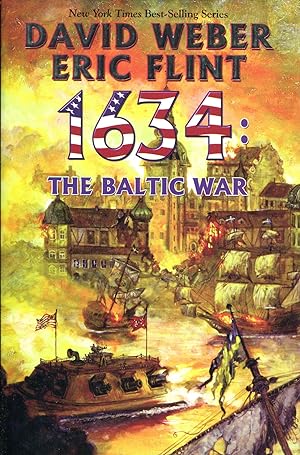 Seller image for 1634: The Baltic War for sale by Dearly Departed Books