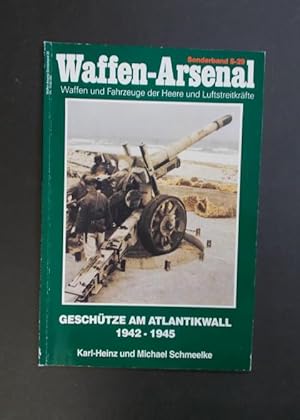 Bild des Verkufers fr Waffen-Arsenal Sonderband 29: Geschtze am Atlantikwall 1942-1945 zum Verkauf von Antiquariat Strter