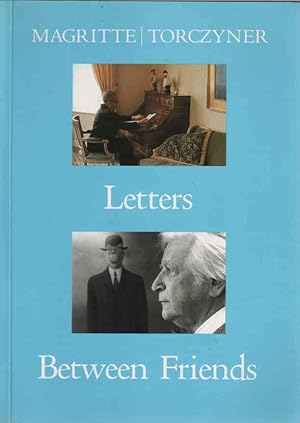 Seller image for Letters Between Friends for sale by lamdha books