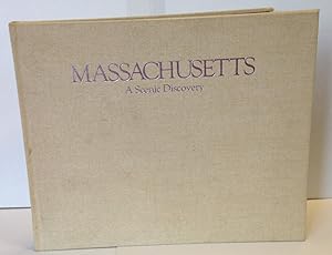 Imagen del vendedor de Massachusetts. A Scenic Discovery a la venta por Heritage Books