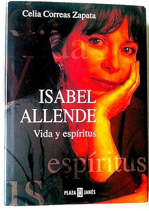 Imagen del vendedor de Isabel Allende: vida y espritus a la venta por Librera Salvalibros Express