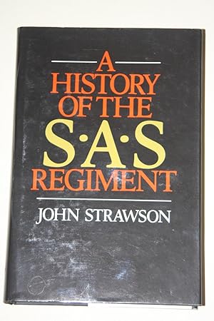 A History Of The S. A. S Regiment