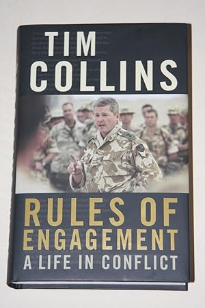 Rules Of Engagement - A Life In Conflict