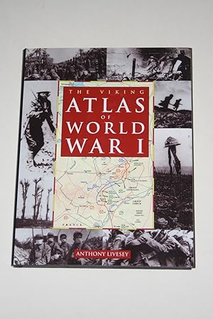 The Viking Atlas Of World War 1