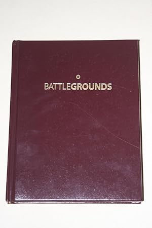 Battlegrounds - Geography And The History Of Warfare