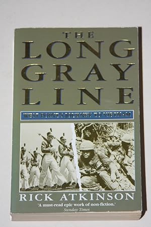 The Long Gray Line - West Point's Journey To Vietnam